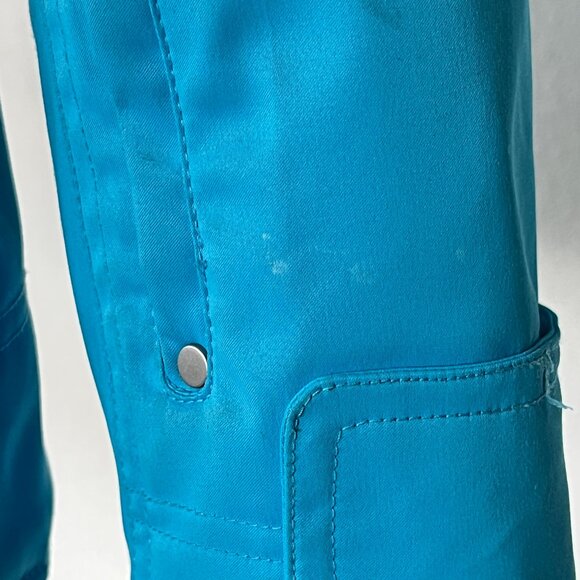 Nils Ski Jacket Dual Zip Vented Coat Size 4 - Picture 12 of 16